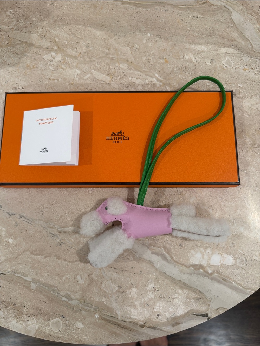 Hermès Buddy Charm
